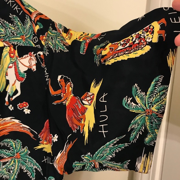 Sun Surf Rayon Short Sleeves Hawaiian Shirt XL - Picture 3 of 13